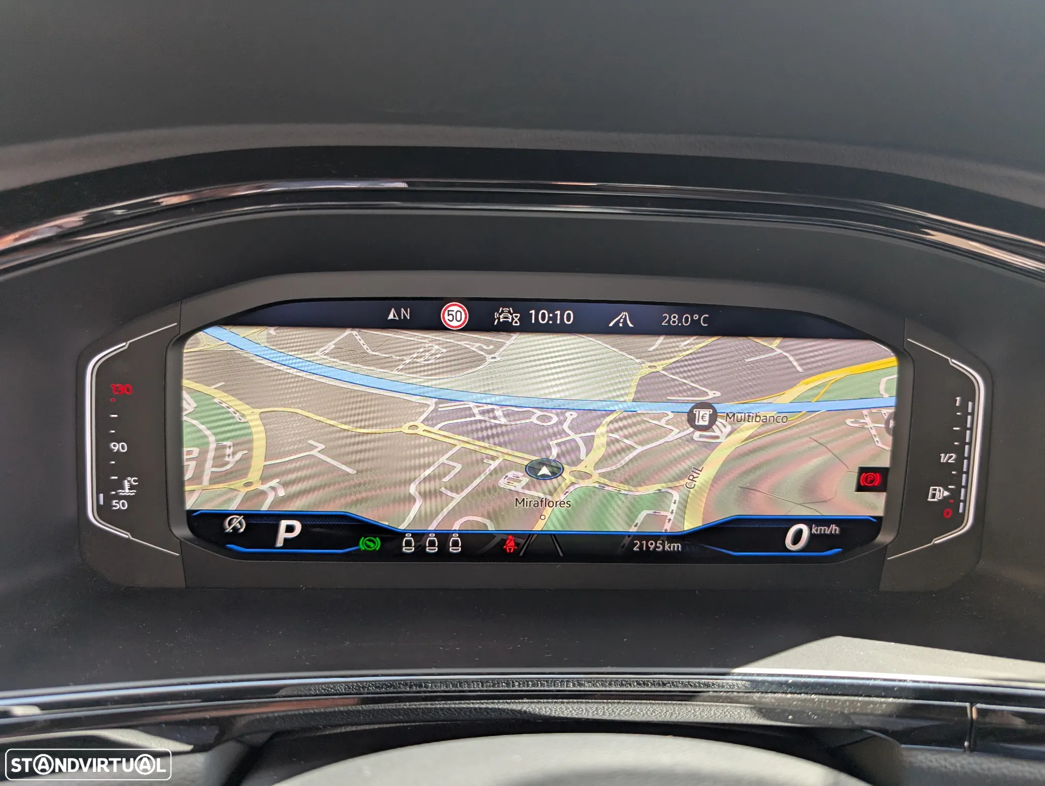 VW T-Roc 1.5 TSI R-Line DSG - 22