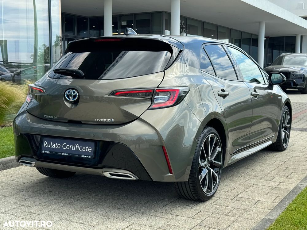 Toyota Corolla 2.0 Business Edition - 7