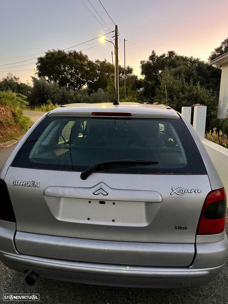 Citroën Xsara Break 1.4 HDi SX 03 - 2