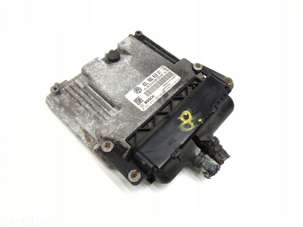 STEROWNIK SILNIKA 03L906018RT SUPERB II CFF 2.0TDI - 2