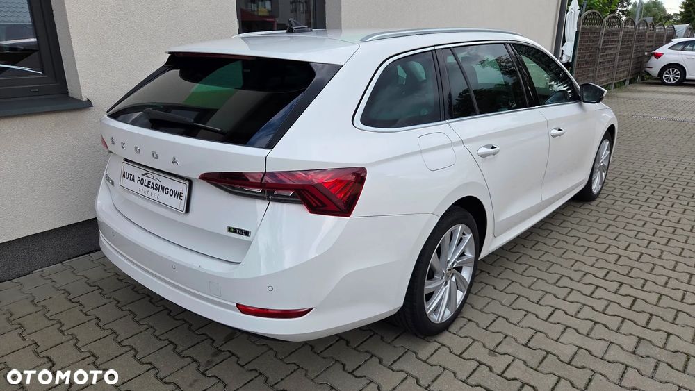 Skoda Octavia 1.5 TSI e-Tec Style DSG - 11