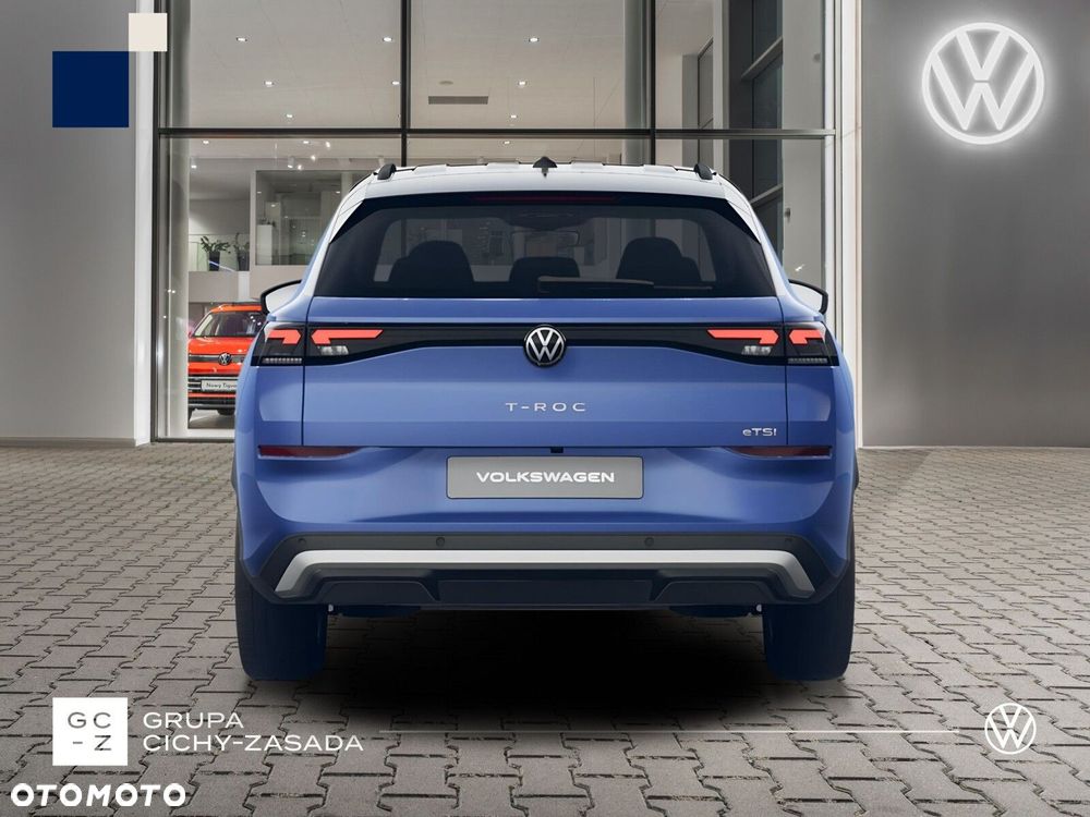 Volkswagen T-Roc 1.5 eTSI Life DSG - 4