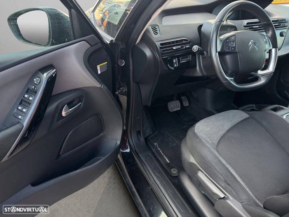 Citroën Grand C4 Spacetourer 1.5 BlueHDi Feel EAT8 - 15