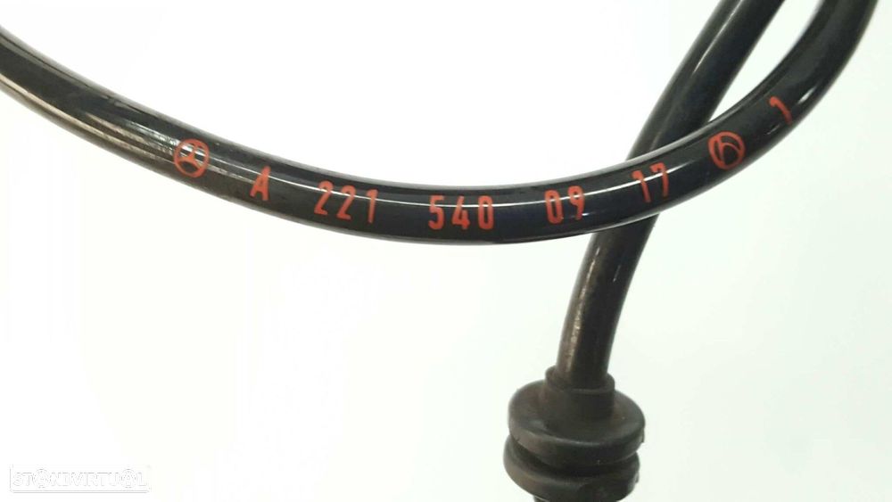 SENSOR ABS MERCEDES CLASE S (W221) BERLINA S 350 CDI (221.022) - 4