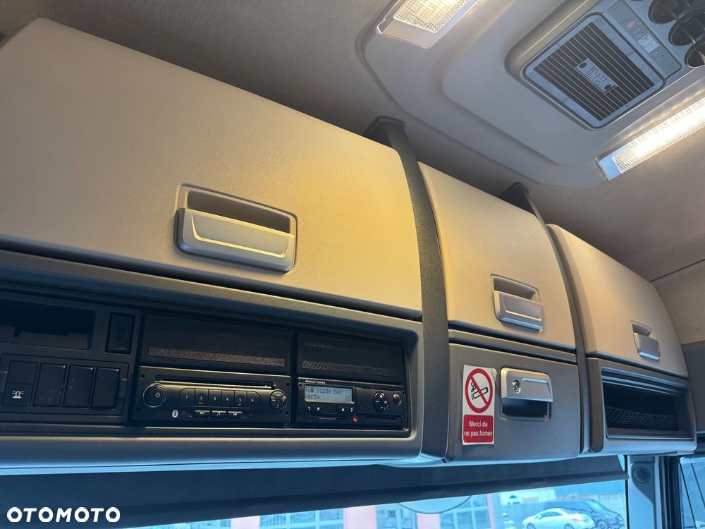 Renault T480 HIGH XENON BICOOL 2 ZBIORNIKI SUPER STAN - 19