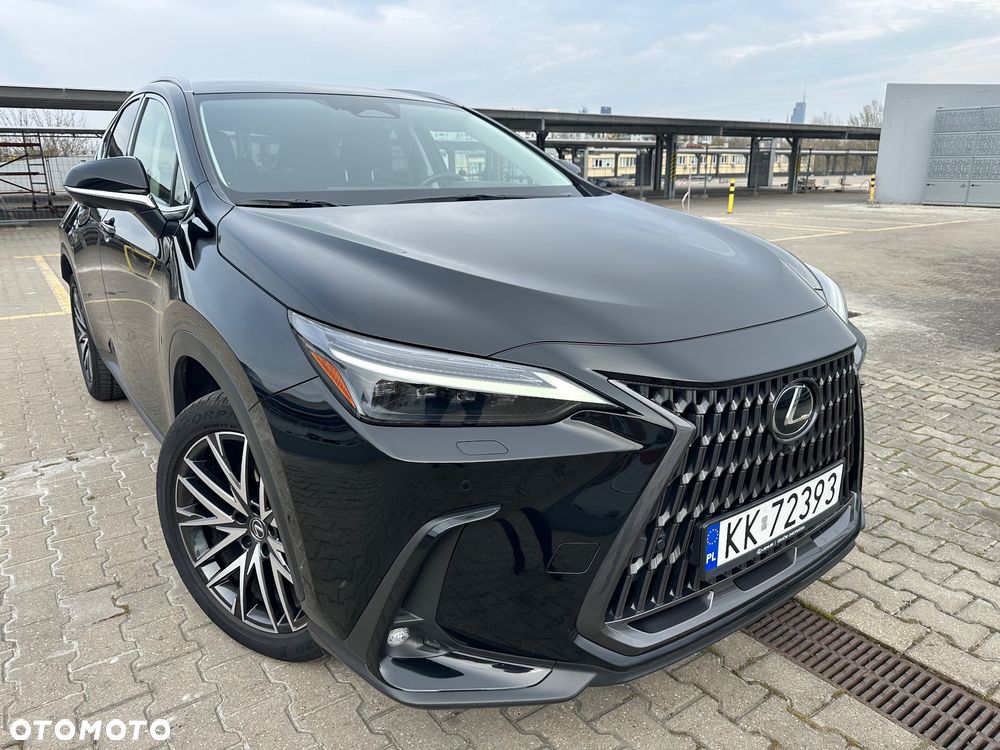 Lexus NX 350h Omotenashi AWD - 14