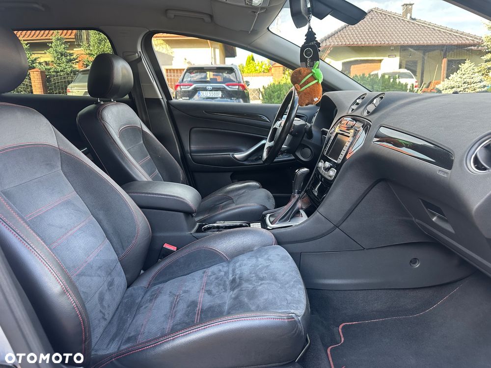 Ford Mondeo 2.0 TDCi Titanium S - 17