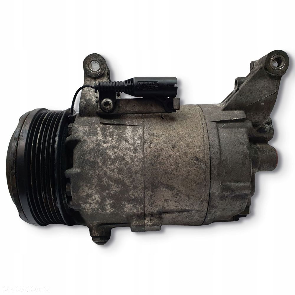SPRĘŻARKA KLIMATYZACJI Mini Cooper R50 R53 1.6 16V Delphi 01139014 11645610 - 2