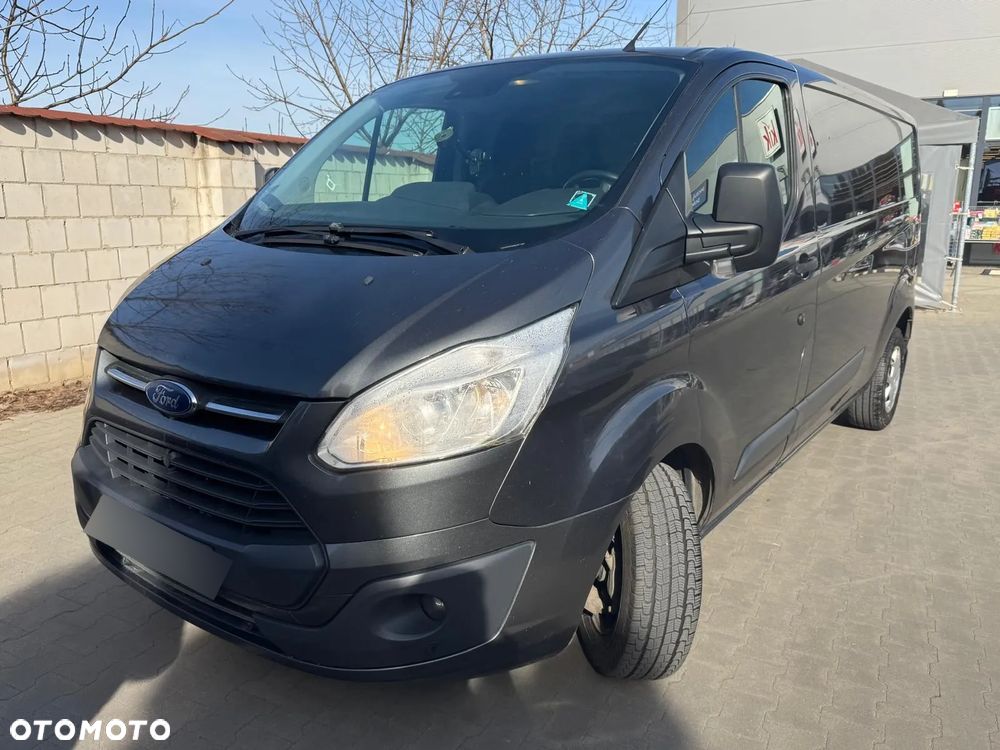Ford Transit Custom - 1