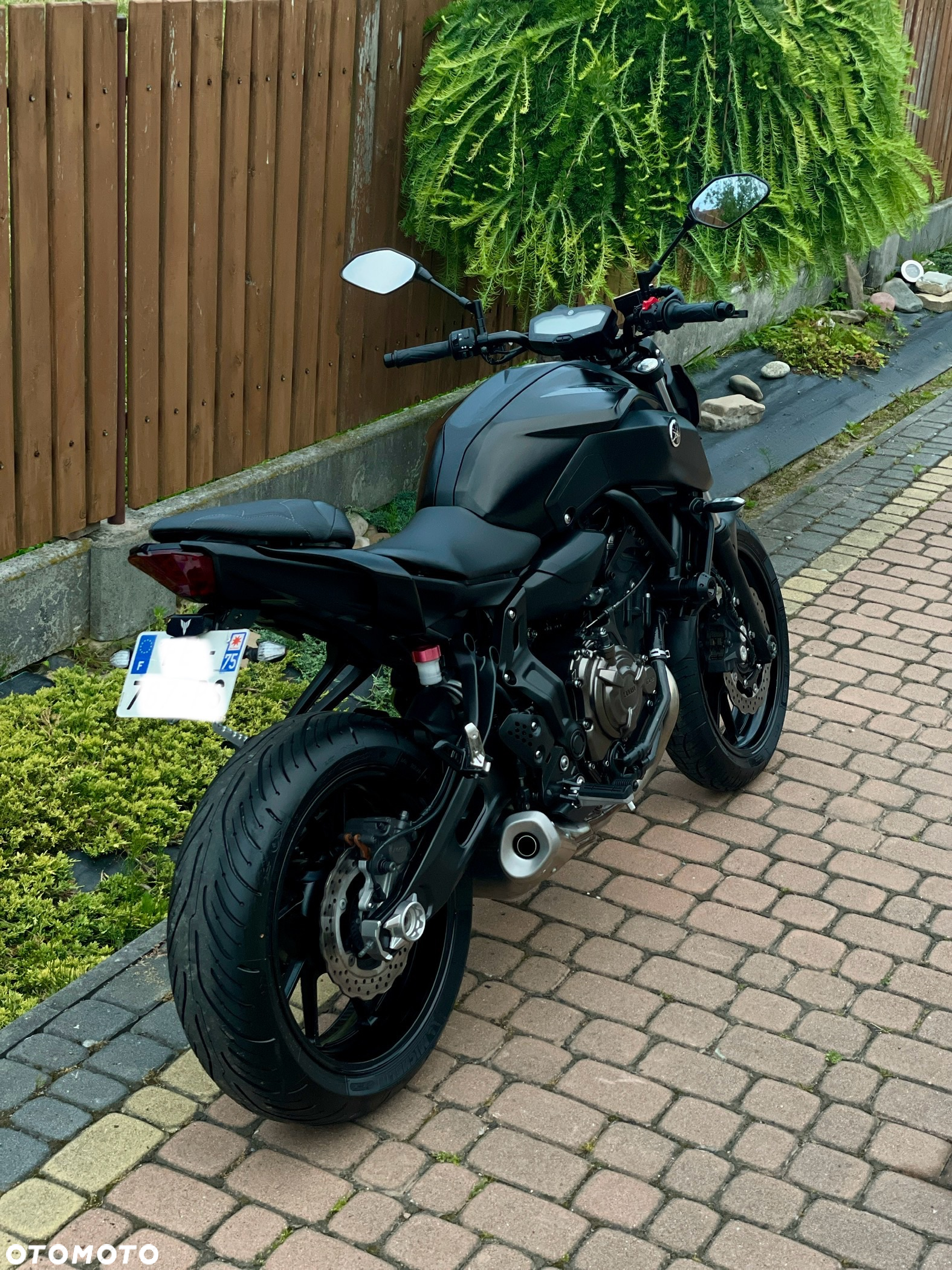 Yamaha MT - 5