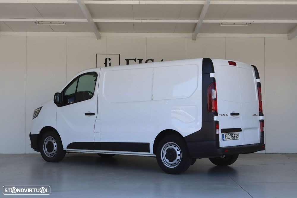 Renault Trafic 2.0 Blue dCi L2 Grand Zen - 9
