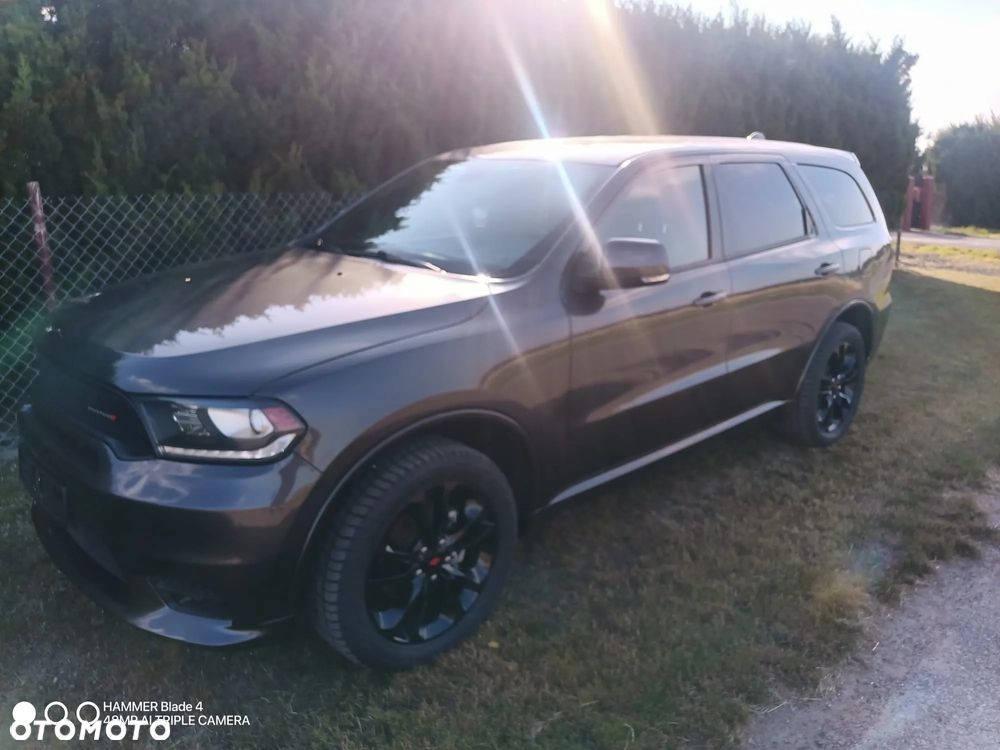 Dodge Durango - 5