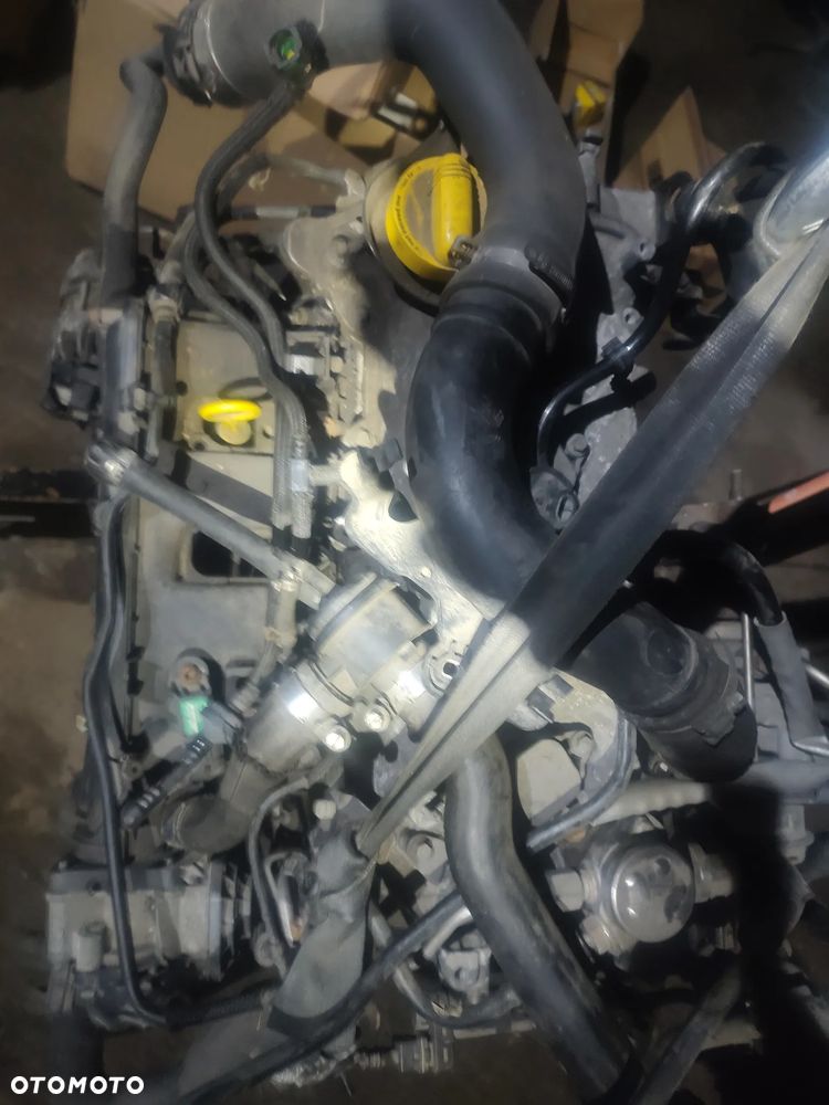 Dacia Renault Silnik 1.2 TCE H5FC402 H5FC 402 - 9