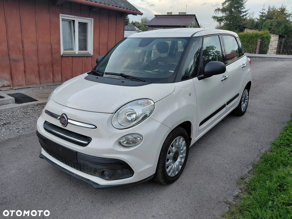 Fiat 500L 1.4 16V Connect - 2