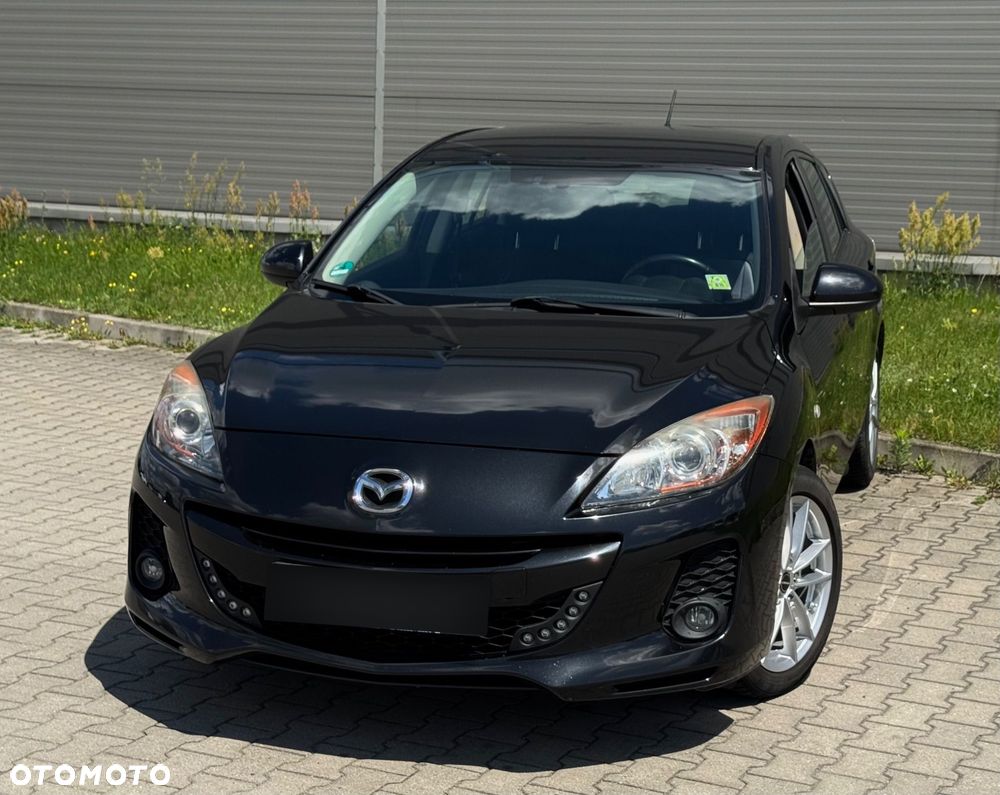 Mazda 3 1.6 MZR Prime-Line - 4