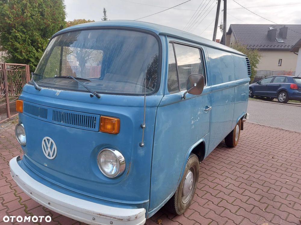 Volkswagen Transporter - 14