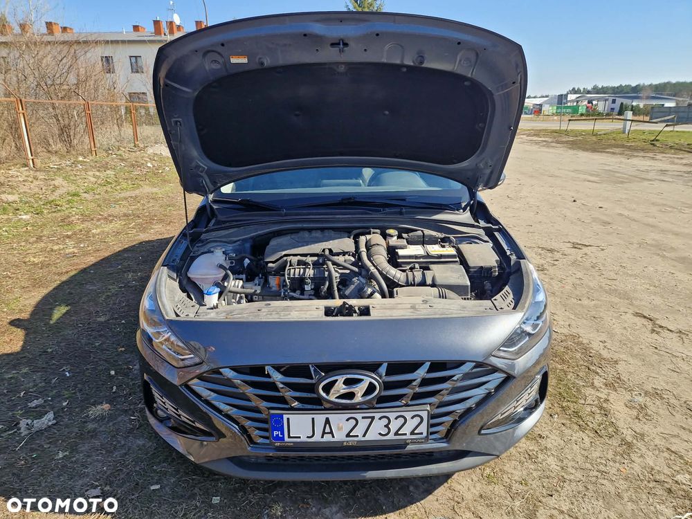 Hyundai i30 1.0 T-GDI Modern - 10