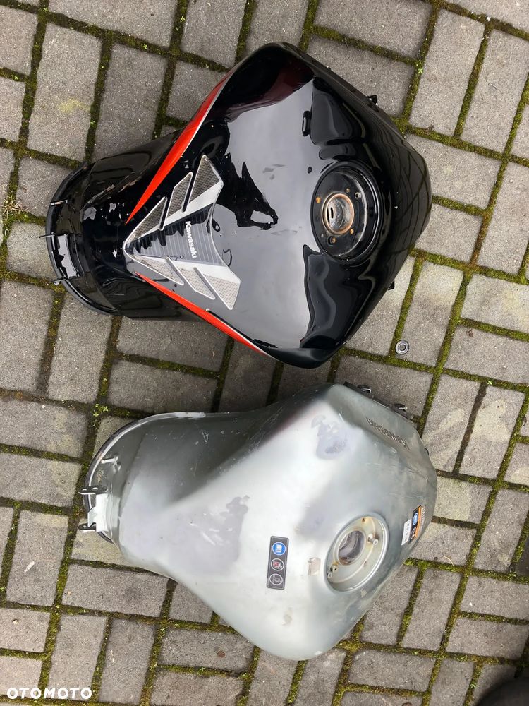 Kawasaki Ninja  Z  1000 SX zbiornik   bak bok  błotnik - 2