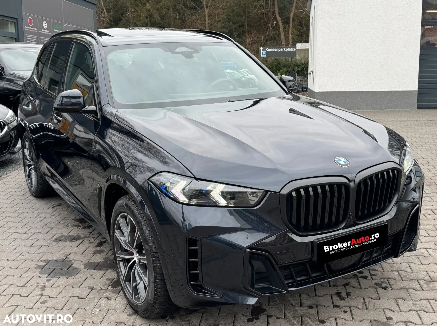 BMW X5 xDrive30d AT MHEV - 15