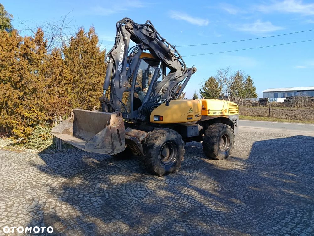 Mecalac 12 MTX - 4