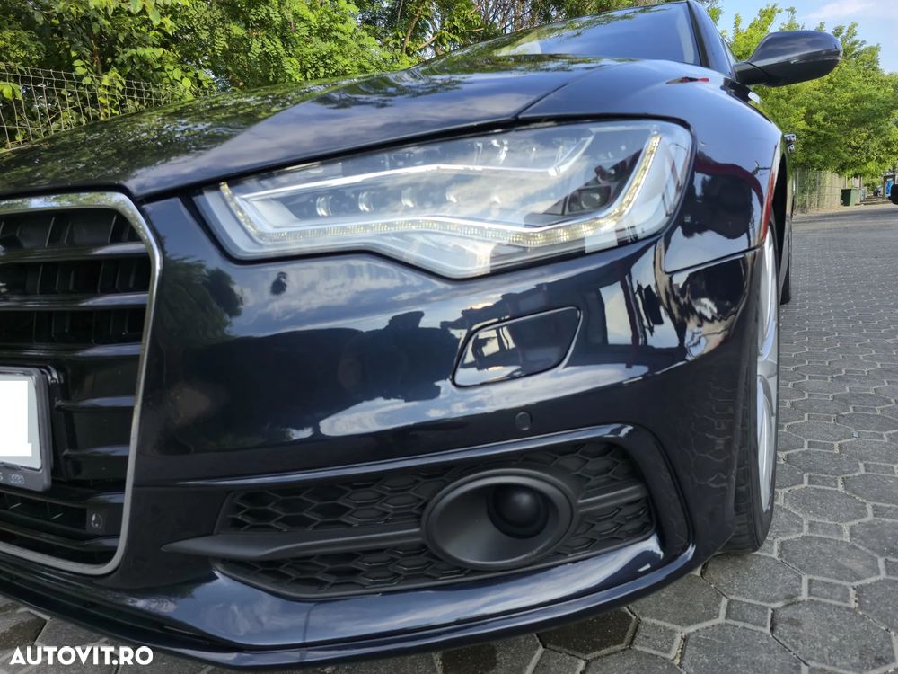 Audi A6 Limuzina 3.0 TDI DPF quattro S tronic - 13