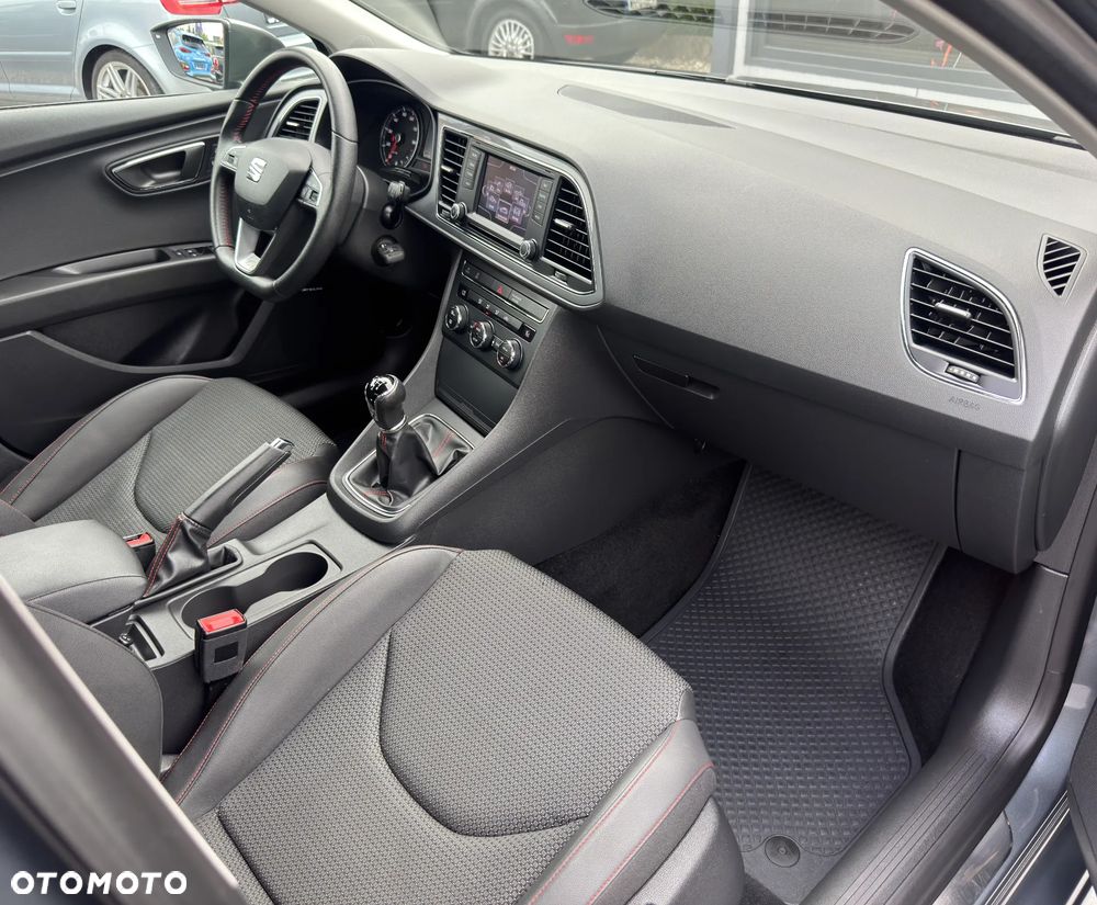 Seat Leon 1.8 TSI Start&Stop FR - 30