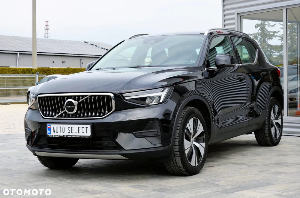 Volvo XC 40 T5 Recharge DKG Inscription - 2