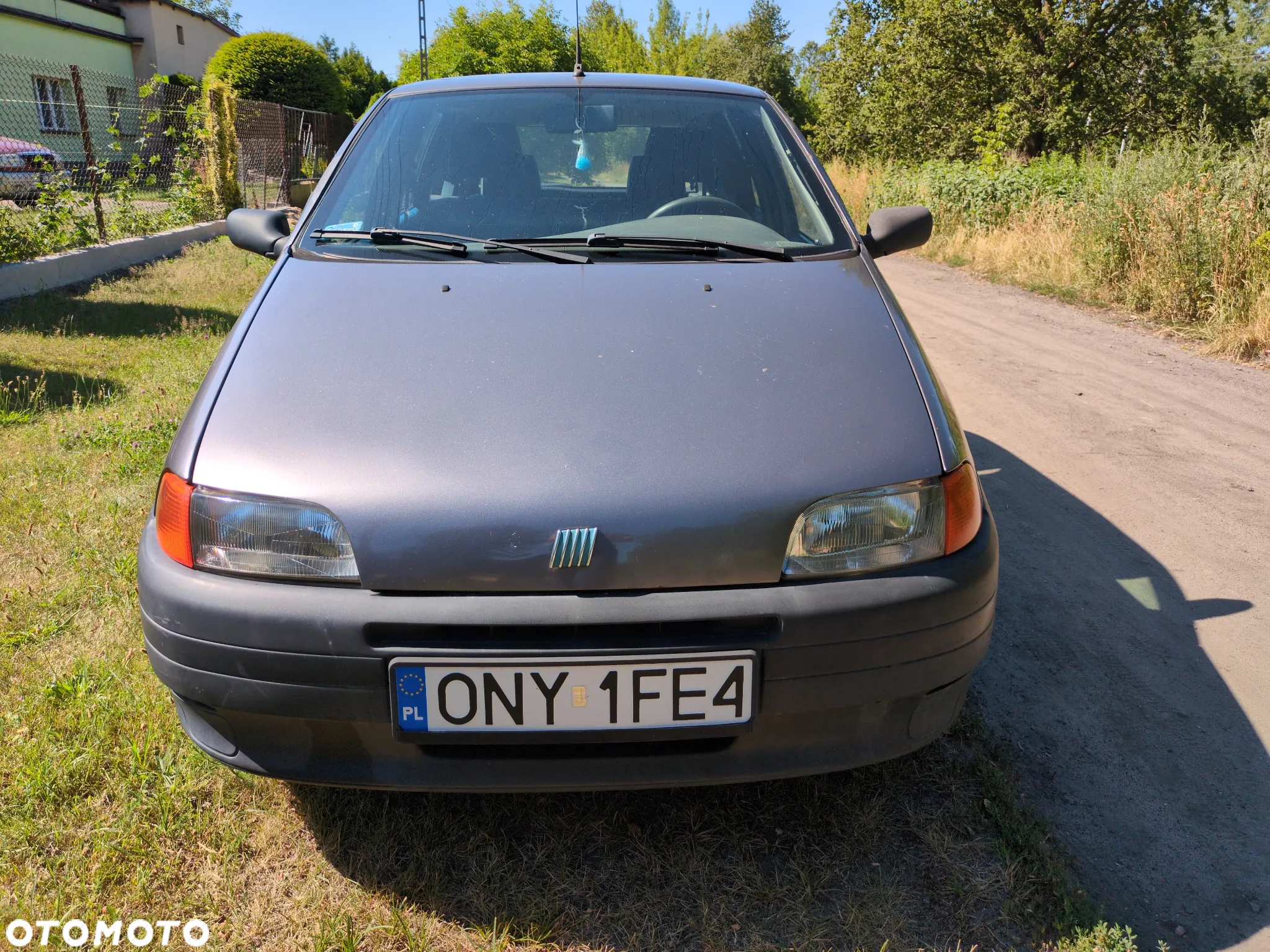Fiat Punto 55 S - 5