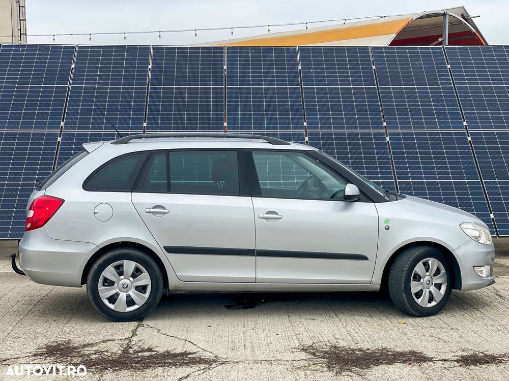 Skoda Fabia - 24