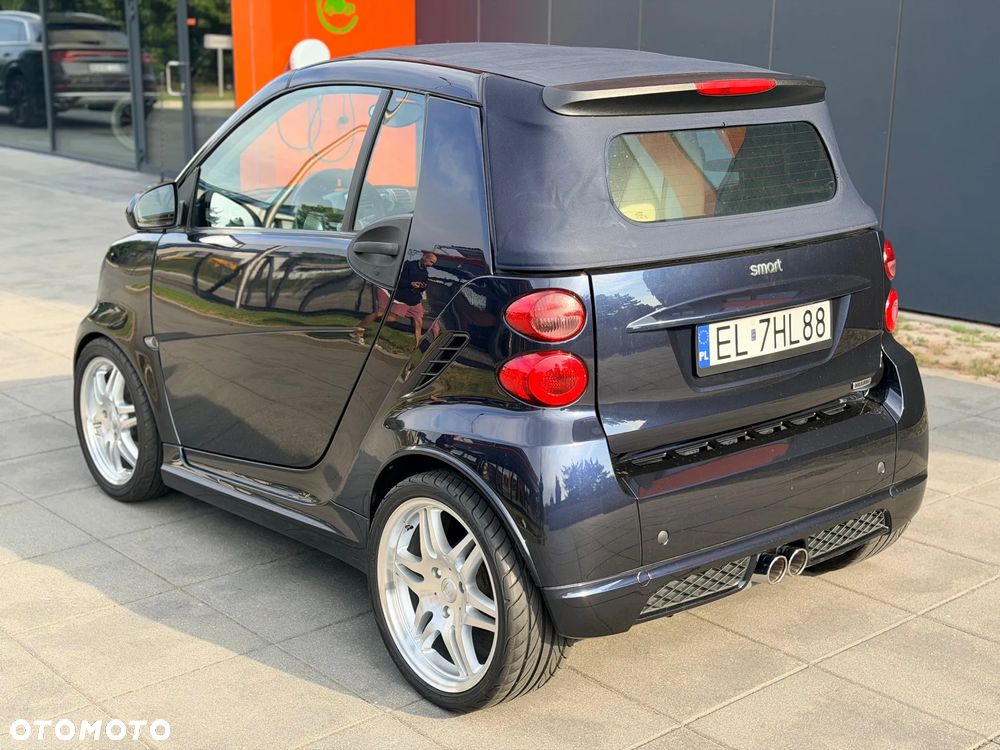 Smart Fortwo - 8