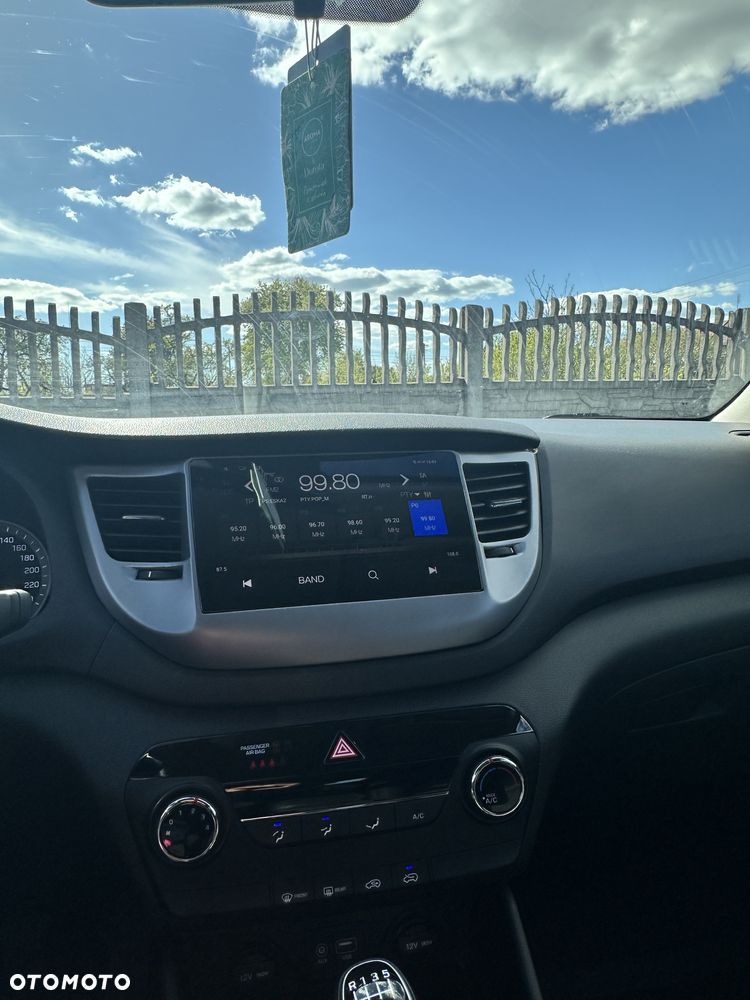 Hyundai Tucson 1.6 GDi Classic 2WD - 12