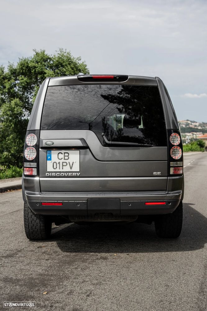 Land Rover Discovery TD V6 SE - 19