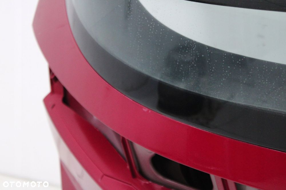 HONDA CIVIC VIII UFO 06R- KLAPA BAGAŻNIKA TYŁ TYLNA R81 - 12