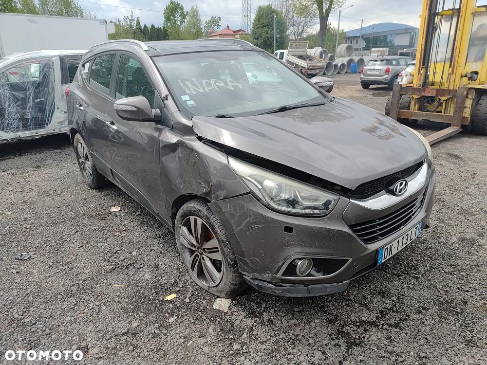 Hyundai ix35 2.0 CRDi Premium 2WD - 2