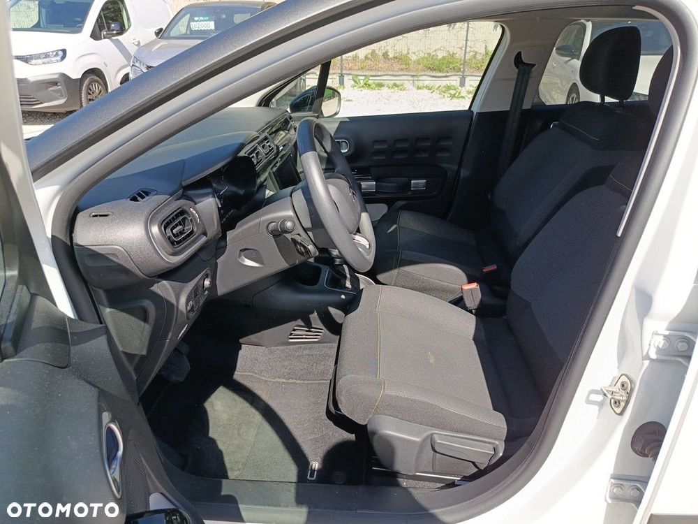 Citroën C3 1.2 PureTech Max EAT6 - 9