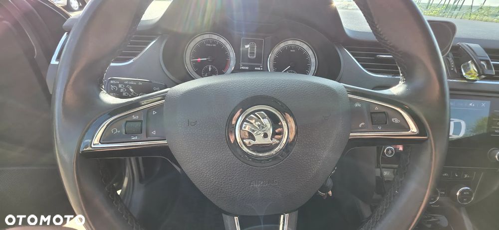 Skoda Octavia 1.6 TDI Style - 14