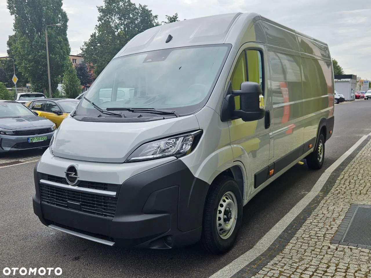 Opel Movano L4H2 heavy 15m3 - 8