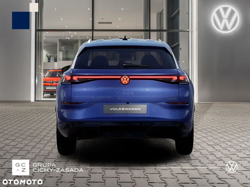 Volkswagen T-Roc 1.5 eTSI R-Line DSG - 5