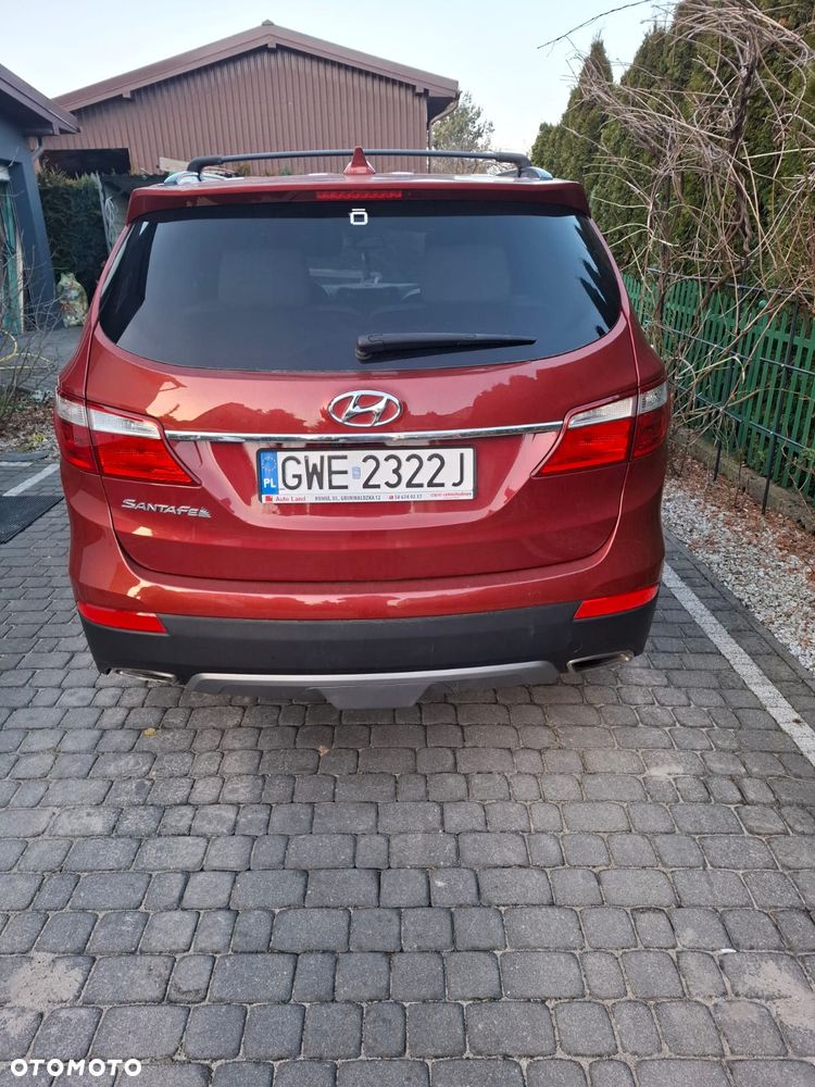 Hyundai Santa Fe - 7