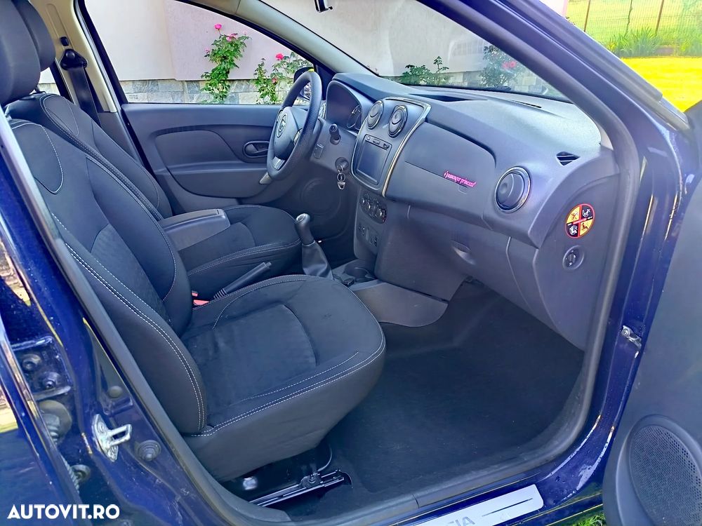 Dacia Logan 1.5 90CP Laureate - 7
