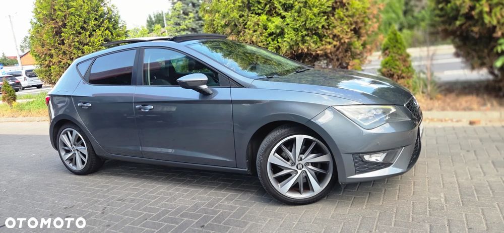 Seat Leon 2.0 TDI FR S&S DSG - 21