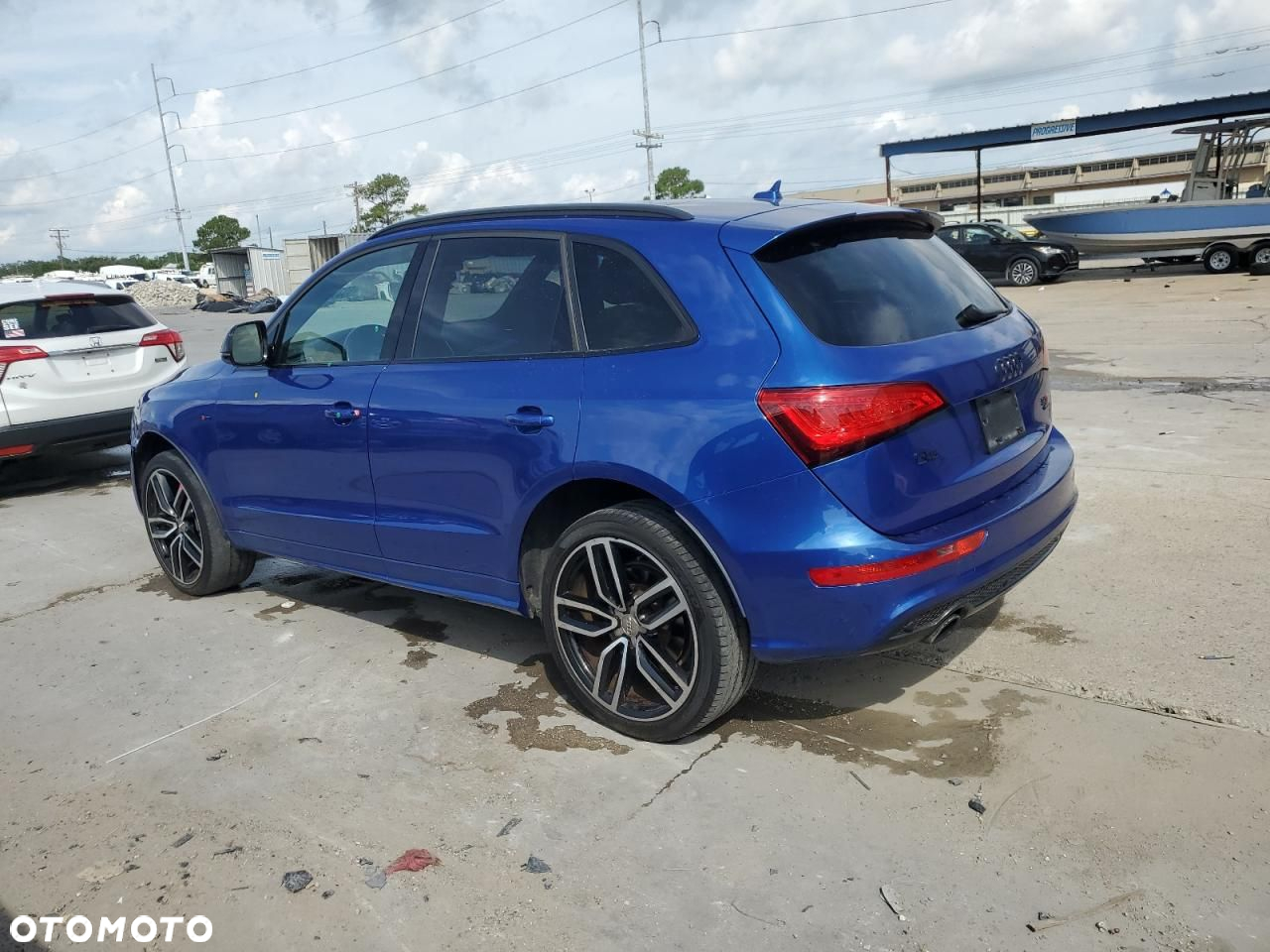Audi Q5 - 2