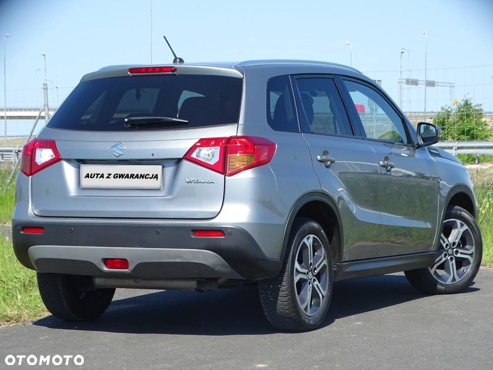 Suzuki Vitara 1.6 DDiS (4x2) Comfort - 7