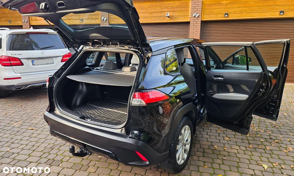 Toyota Corolla Cross 2.0 Hybrid Comfort AWD - 16