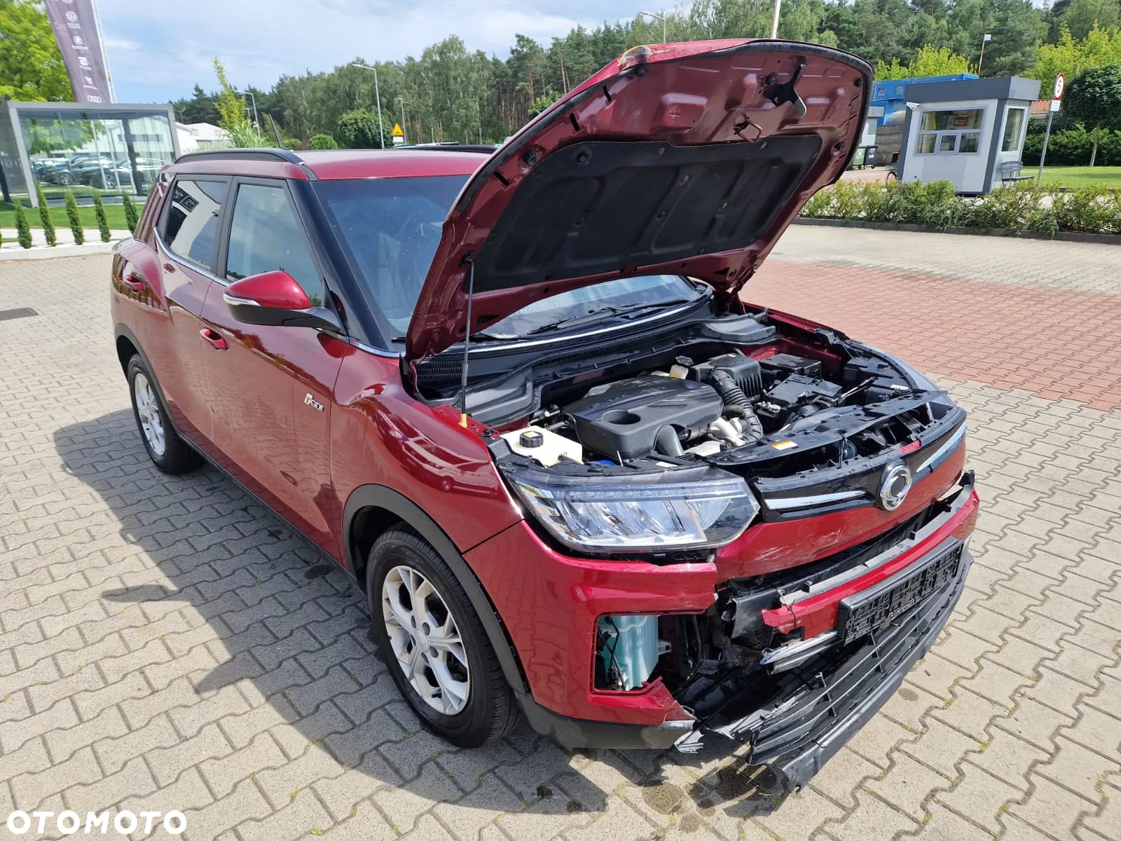 SsangYong/KGM Tivoli 1.5 T-GDI Quartz - 13
