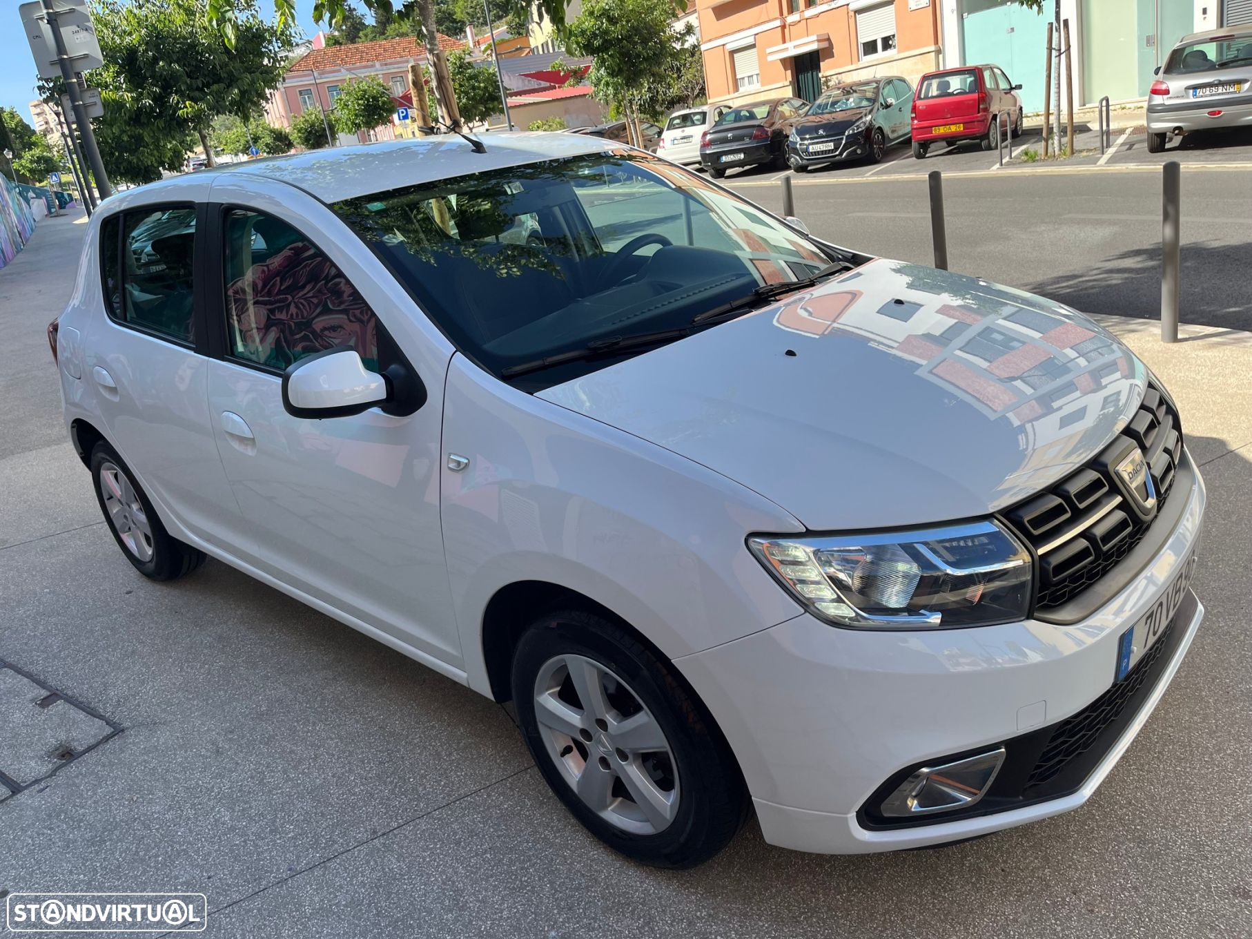 Dacia Sandero 0.9 TCe Comfort Bi-Fuel - 9