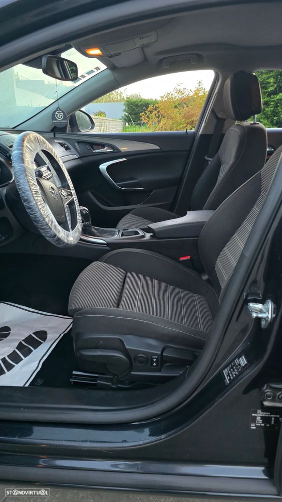 Opel Insignia Sports Tourer 2.0 CDTi Selection S/S - 17