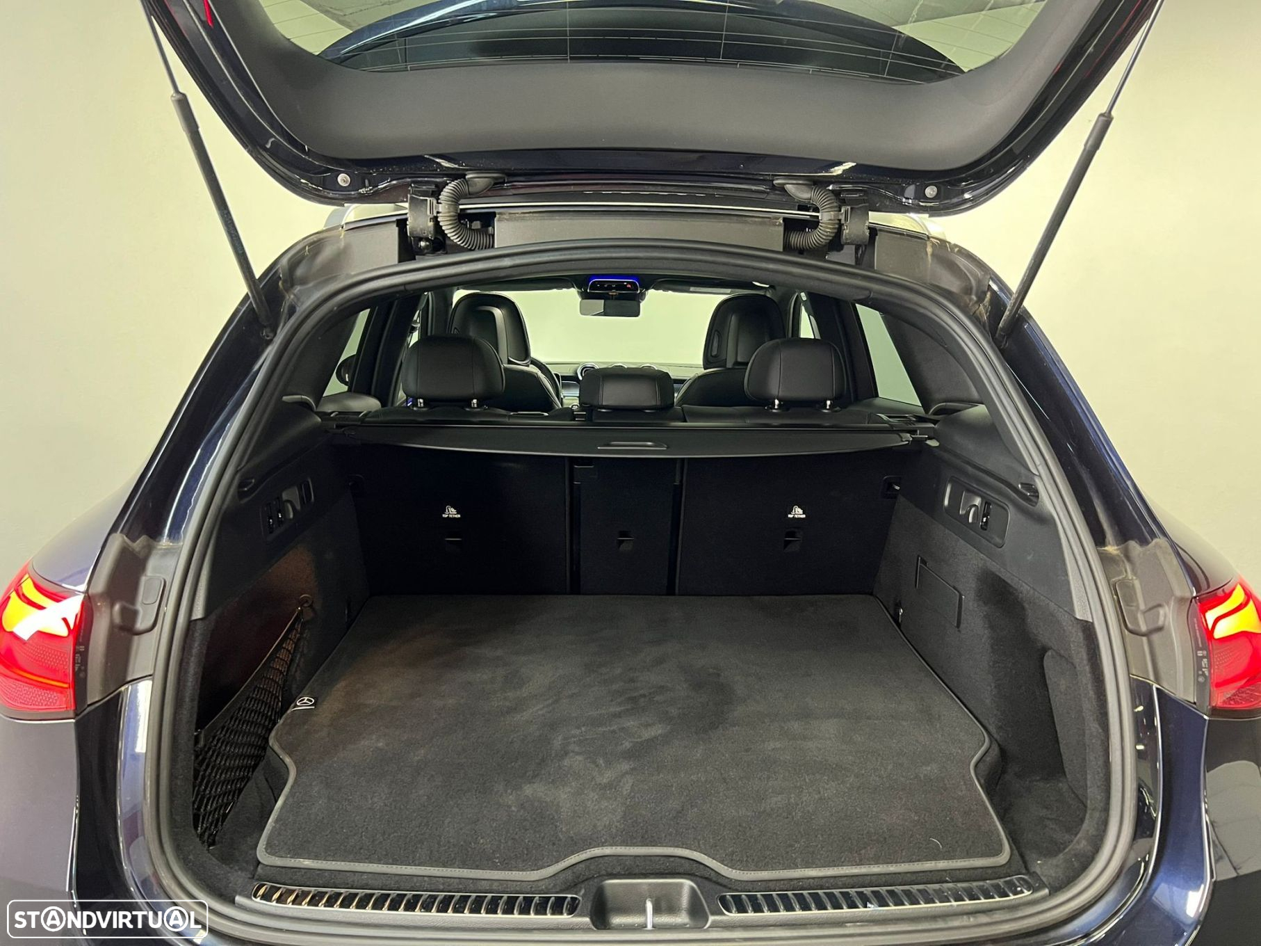 Mercedes-Benz GLC 400 e 4Matic - 24