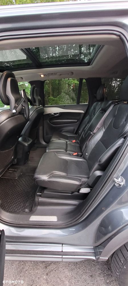 Volvo XC 90 D5 AWD Geartronic Inscription - 16