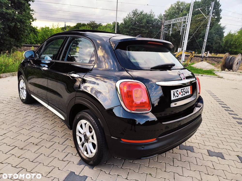 Fiat 500X 1.6 E-Torq 4x2 S&S Lounge - 10